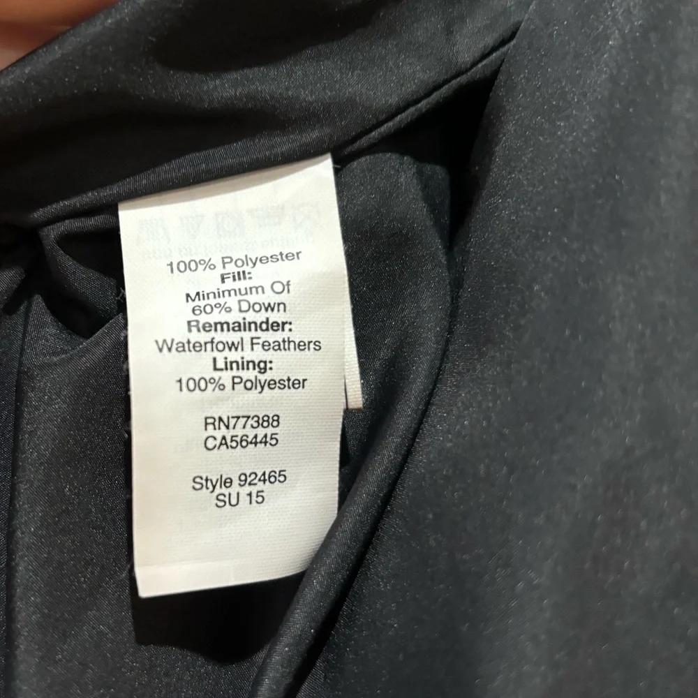 J. Crew Quilted Vest - Picture 4 of 4